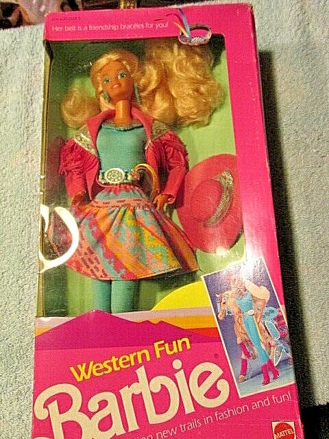 barbie box for sale