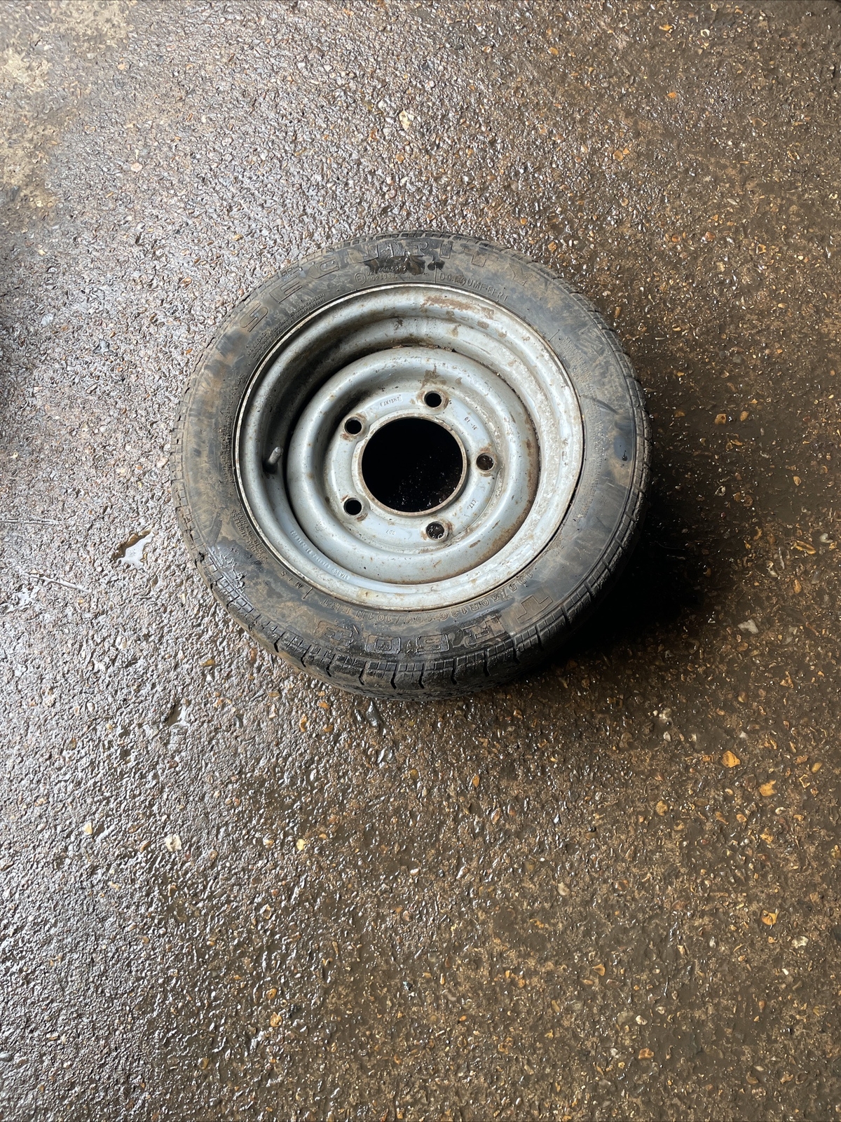 used ifor williams trailer wheels eBay