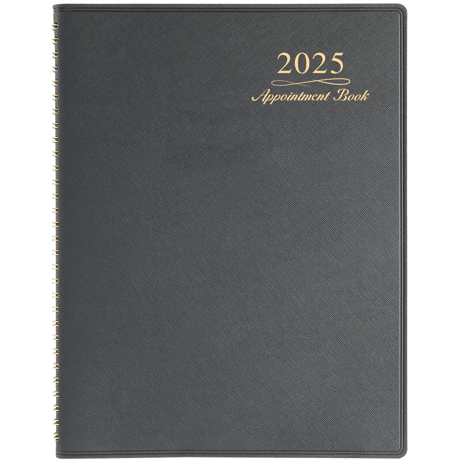2025 Weekly Appointment Book - Appointment Book 2025 Jan 2025 - Dec 2025 Dail...