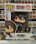 FUNKO POP SASUKE BORUTO NARUTO NEXT GENERATION #1040 CHALICE COLLECTIBLE IN HAND