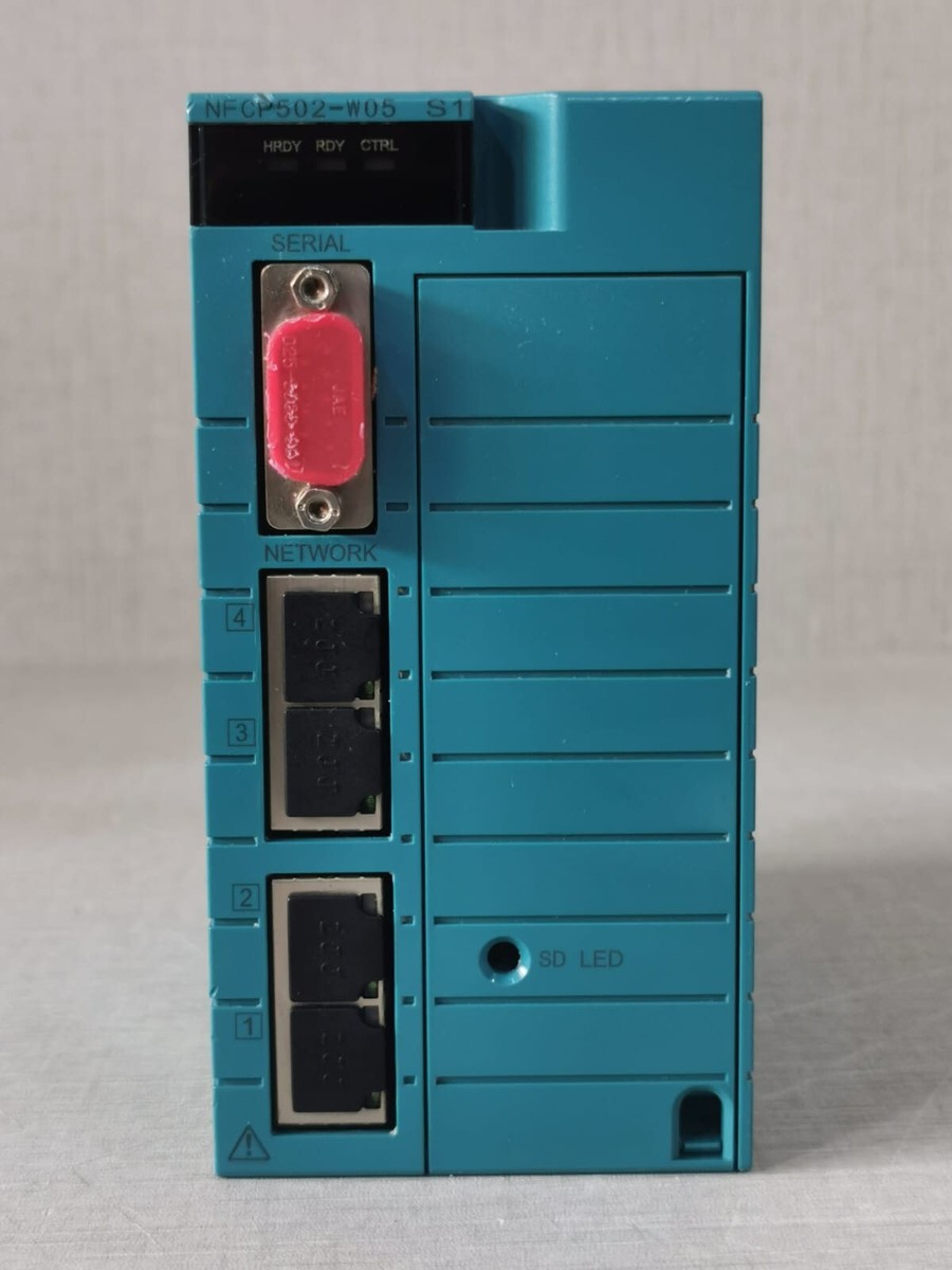 YOKOGAWA CPUモジュール F3CP53-2N Linux対応CPUモジュール | YOKOGAWA