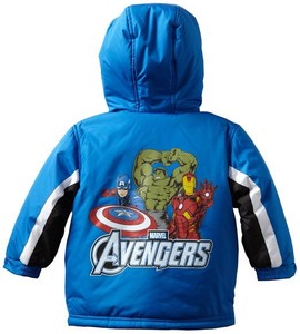 marvel avengers jacket
