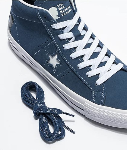 NIB Converse Cons One Star Pro Mid Ben 