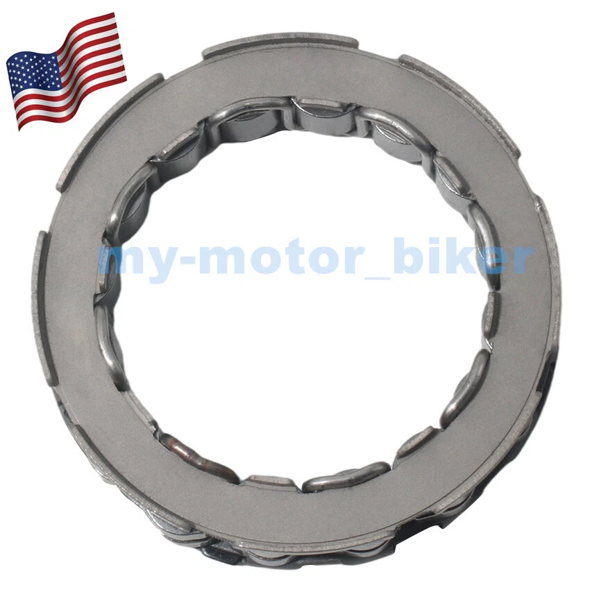 Embrague de arranque cojinete unidireccional apto para Husaberg FS450 FS650 e/6/ FS650 c/6 05-08 Foto 2 de 4