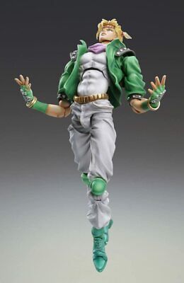 Super Figure Moveable Jojo's Bizarre Adventure Part2 31 Caesar