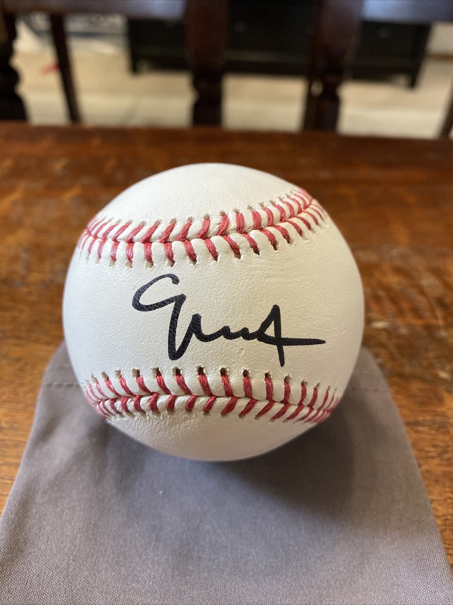 Gunna Signed Baseball PSA DNA COA Autographed Rap Wunna Drip Or