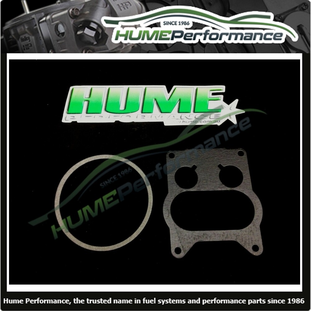 ROCHESTER QUADRAJET HEAT INSULATOR CARBURETTOR BASE GASKET AIR CLEANER