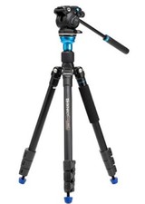 Benro A1683TS2PRO Aero 2 PRO Aluminum Travel Video Tripod with Twist Locks