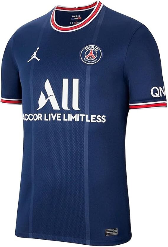 Paris Saint-Germain ユニフォーム Nike Jordan Paris Saint-Germain 2021/22 Stadium Soccer Home