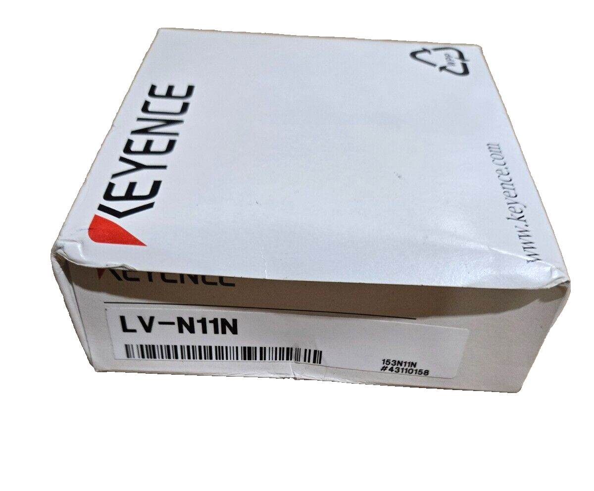 KEYENCE LV-N11N Laser Sensor Amplifier NEW | eBay