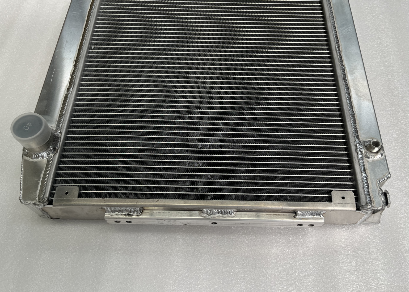 Mercedes R107 Radiator Radiator fit Mercedes-Benz R107 350SL; C107 350 SLC 1971-1980, Total ...