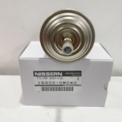 Fuel Filter Fits For Terrano 16400-0W0X0 NEW | eBay