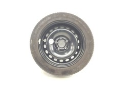 403000027R ruota di scorta RENAULT MEGANE III BERLINA 5 P 1.5 DCI D 2008 2129242