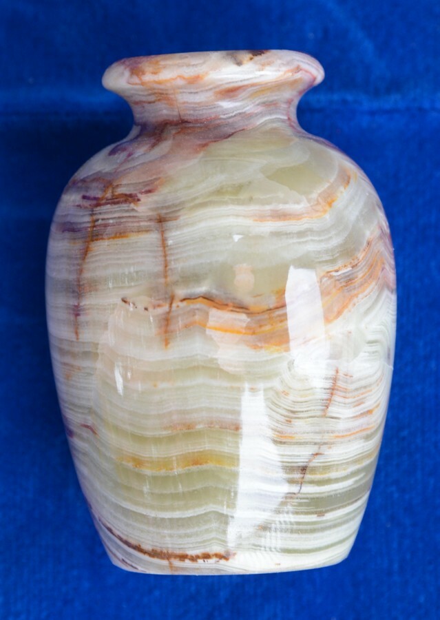 3" onyx vase set (quantity 2) eBay