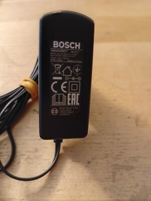 BOSCH Battery Charger SSC-8W-12 EU  150050 OUTPUT:15V--500mA                