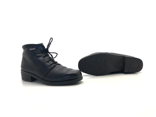 Rohde Damen Stiefel Stiefelette Ankle Boots Schwarz Gr. 40 (UK 6,5) - Bild 3 von 8