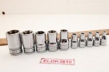 Snap-on FLE/TLE 10 Piece 1/4