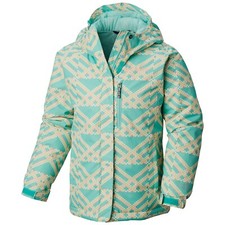 Columbia Toddler Girls Magic Mile Jacket