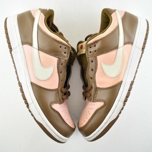 Nike Dunk Low Pro SB Stussy Cherry 