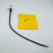 10 Vintage Camera Remote Shutter Release Trigger Lockable Cable Japan
