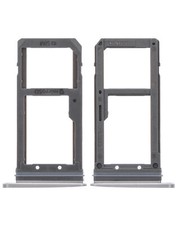 Replacement Single Sim Card Tray Compatible For Samsung Galaxy S7 Gold Platinum