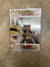 Funko Pop! Vinyl: Cartoon Network - Mandy #1912