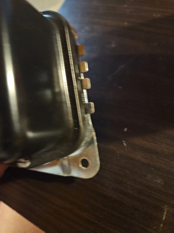 Regulador alternador NOS Borg Warner R-285 Foto 4 de 4