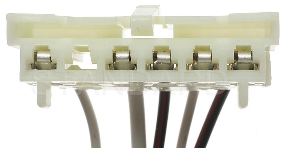 For 1988-1990 GMC C1500 Headlight Dimmer Switch Connector SMP 859XI14 1989 - Image 4 of 4