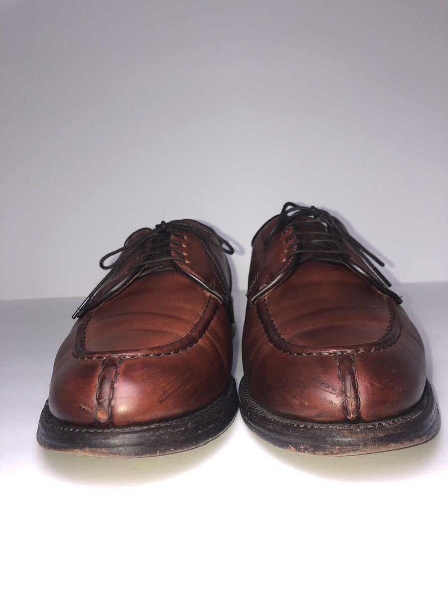 Allen Edmonds Bradley 2661 Split Toe Oxfords Leather Men's Allen Edmonds Bradley 2661 Split Toe Oxfords Leather Men's