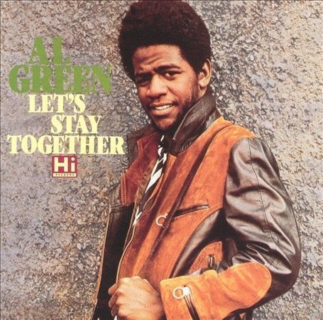 Let's Stay Together by Al Green (Vocals) (CD, Sep-1993, TRS) for 