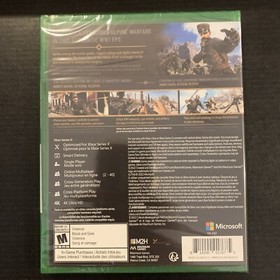 Isonzo Deluxe Edition - Xbox One | Xbox Series X - Brand New | Lowest Price Ebay
