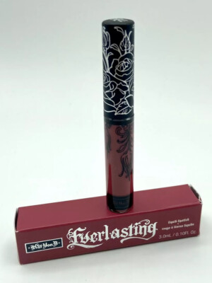 Kat Von D Everlasting Liquid Lipstick RUTHLESS, Kitten Size 3ml/.1oz DISCONTINUE