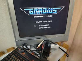 Panasonic Joy Pad FS-JS221 for MSX2 OFFICIAL Controller Pad /working-g0722-