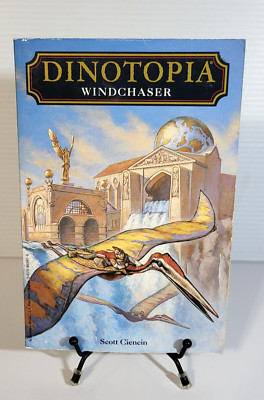 Dinotopia Windchaser By Scott Ciencin (Paperback 1995)