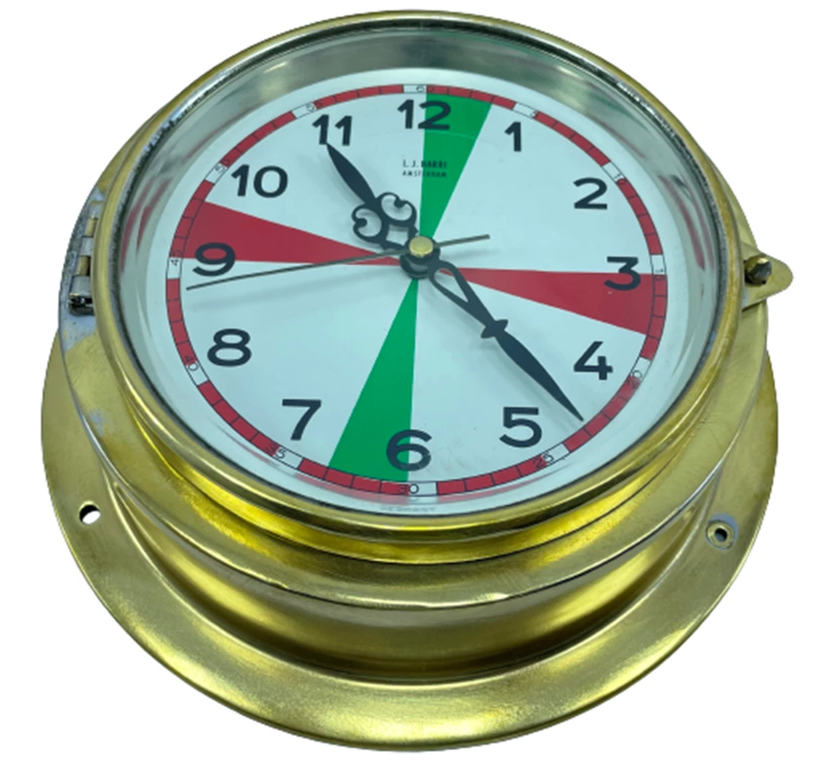 Vintage horloge amsterdam sale
