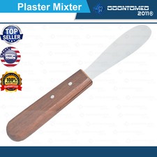 Lab Mixing Spatula 11r Dental Plaster Alginate 8" Modeling Instrument