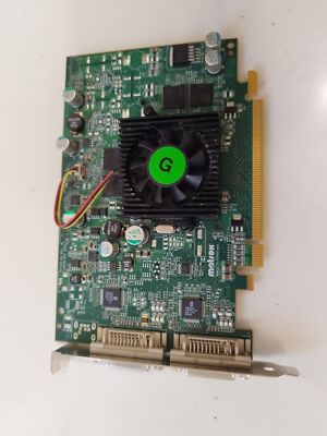 Matrox Millenium P650 P65-MDDE128F Grafikkarte 128MB PCIex16 aktiv