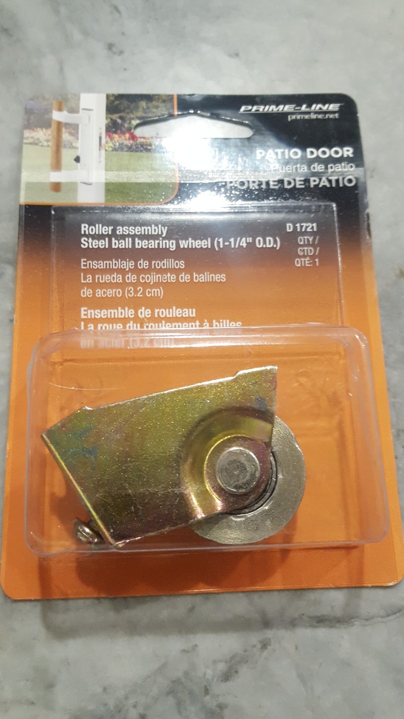 Drawer Slides Prime Line D1721 1 1 4 Steel Ball Bearing Roller Assembly Home Improvement