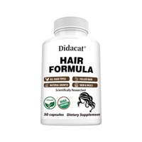 Haare, Haut Und NäGel – Biotin, SäGepalme, Dht-Blocker.Haarformel FüR Gesunde.