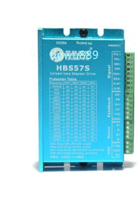 for Raytheon HBS57S two-phase servo drive for 57/60 closed-loop stepper motor@t