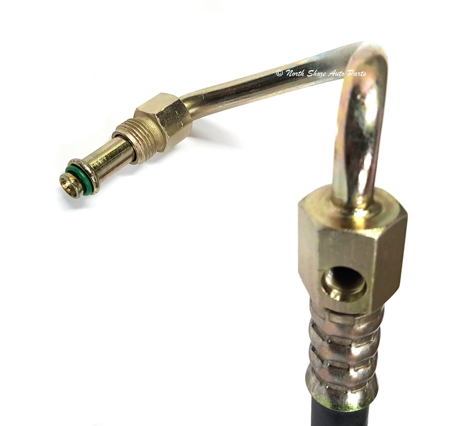 *NEW* POWER STEERING HIGH PRESSURE HOSE for FORD TERRITORY SY MODEL