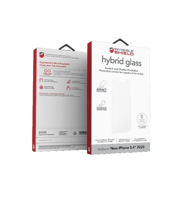 ZAGG Cell Phone Accessories for Apple iPhone 4