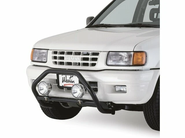 Protector de parachoques delantero 5YDC42 para Jeep Grand Cherokee 1993 1994 1995 1996 1997 1998 Foto 4 de 4