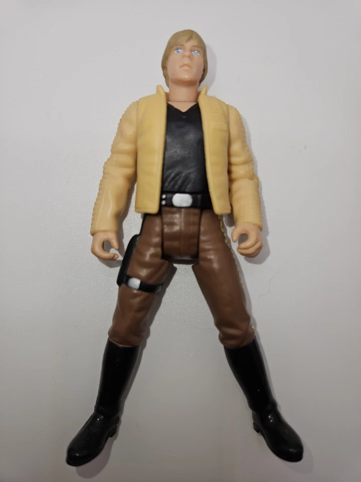 LOTE de 5 figuras de Star Wars 1995-1998 KENNER * Luke * Sith * Han * Vader * Piloto Foto 4 de 4