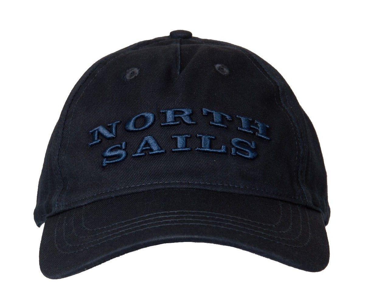 Cappello baseball NORTH SAILS uomo cappellino regolabile con