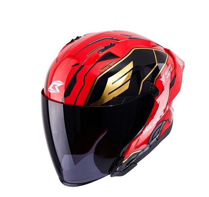 Full Face Helmet Gracshaw Helmet Bluetooth GRACSHAW GAIZER II