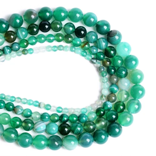 Wholesale Lot Natural Gemstone Beads Round Loose Beads 4mm 6mm 8mm 10mm - Picture 82 of 143