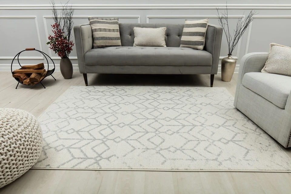 Alfombra Mason Brooks Knox Kn30c Tribal Marroquí Calidad Premium Foto 4 de 4