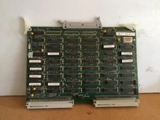 KLA Instruments VAC assy 710-650094-20 Rev:D0 KLA TENCOR Vacuum Assembly Board