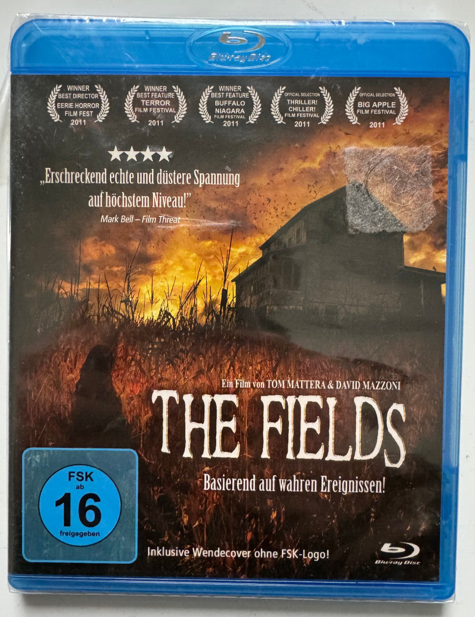 The Fields (Blu-ray) - Bild 2
